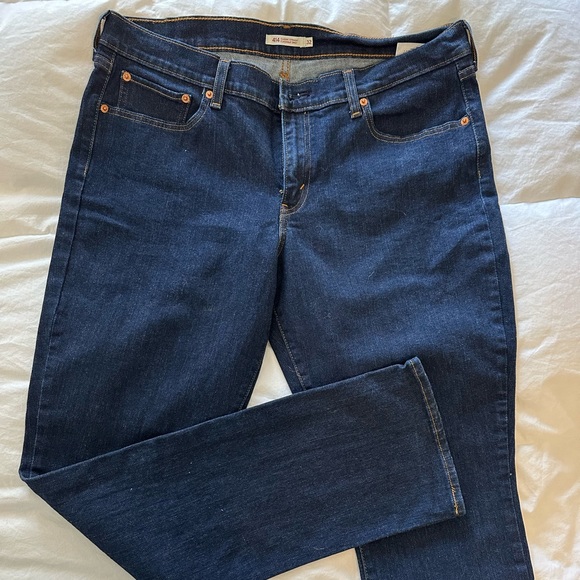 Levi’s - Classic Straight in indigo - 32 - Picture 4 of 5